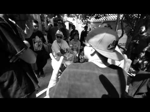 Red Bull Internacional Chile 2015 - ACZINO SONY KAISER INVERT MR. JUNIOR