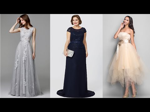 VESTIDOS BONITOS DE MODA para INVITADA DE BODA y para fiesta / Fahsion Love