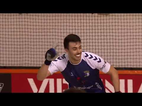 Highlights - WSECL-M - Group D - 5th matchday - Reus Deportiu Virginias (SP) x OC Barcelos (PT)