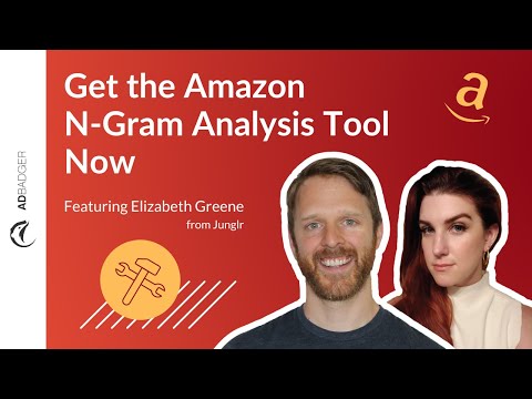 How Do I Implement N-Gram Analysis on Amazon PPC? [The PPC Den Podcast]