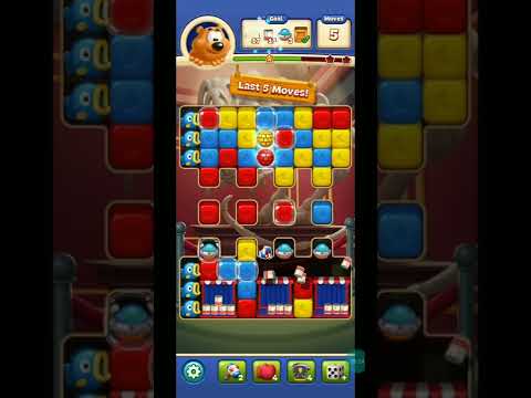 toon Blast Level 7030 👍 subscribe channel