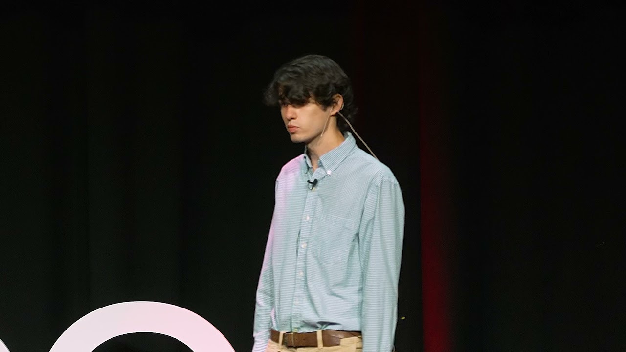 The Architecture of Community Change | Quinton Frederick | TEDxUNCCharlotte