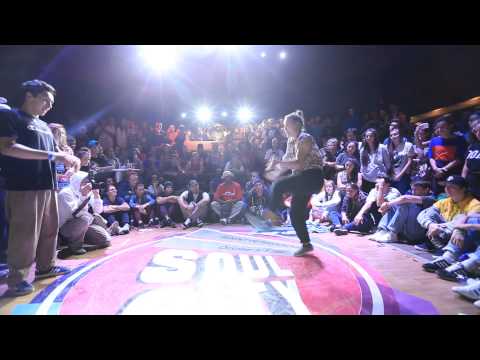 Atazhan vs Sneg Final House | SOUL CITY 2013