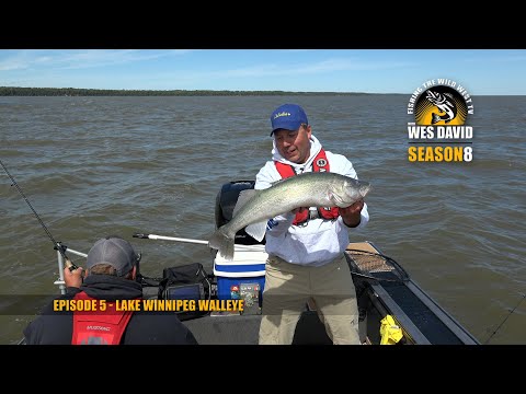 FTWWTV S08E05 - Lake Winnipeg Walleye