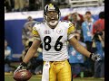Antwaan Randle El 43 YD Touchdown Pass To Hines Ward Super Bowl XL 2006 1080p HD