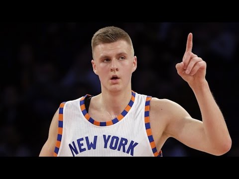 For Three: Porzingis Taking Over NYC