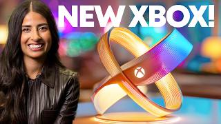 New Xbox announced! New CEO makes BIG move!