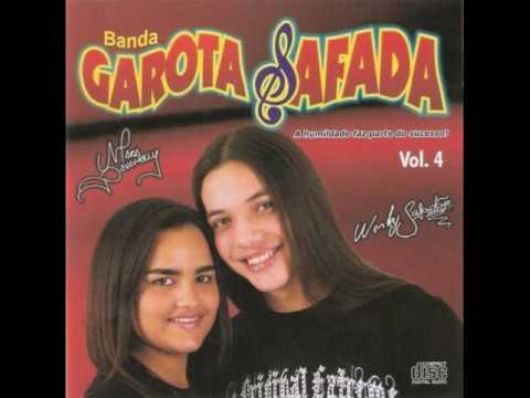 CD GAROTA SAFADA-VOL.04-2007