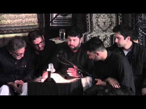 Ashura 1437 Majlis at Astaana-e-Zehra - Moulana Syed Zamirul Hasan Rizvi