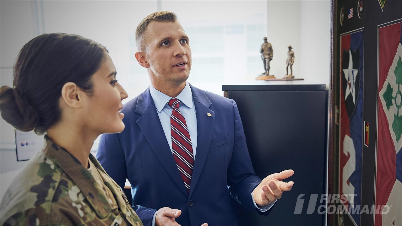 Veterans In Finance: A Second Career to Make a Difference | First Command