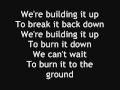 Linkin Park - Burn It To The Ground Lyrics 