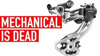 Are Mechanical Bikes Dead?