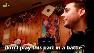 DJ Tutorials | KID CUT UP | Good & Bad Parts | STRIFE.TV | Shaft In Africa