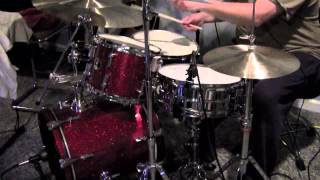 Video thumbnail for sonor safari kit by Bob D
