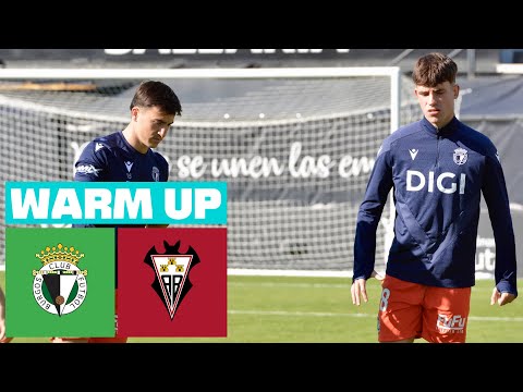 🔴 BURGOS CF vs ALBACETE BP - PREVIA DEL PARTIDO