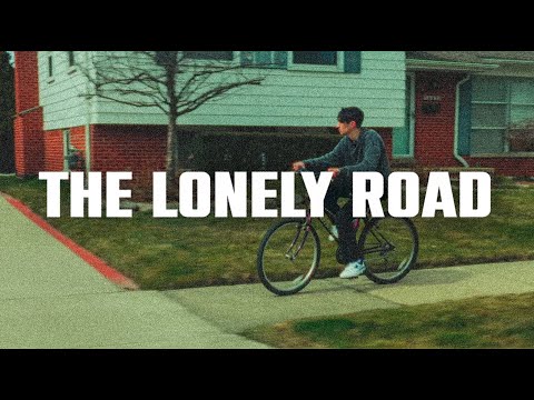 LIL GAZ - The Lonely Road (Official Music Video)