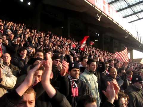PADOVA-REGGINA 23a Giornata Serie B 2009-10 1/5