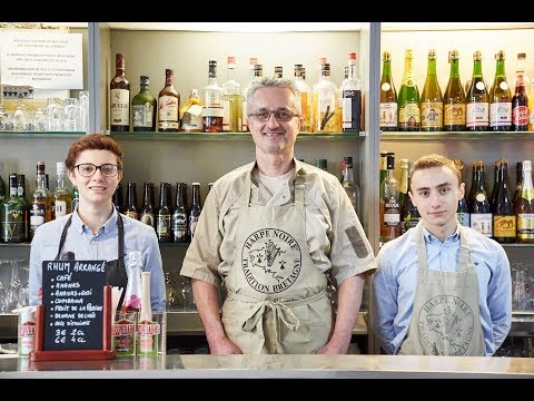 Praliné e Flor de Sal - Lyon 7ème