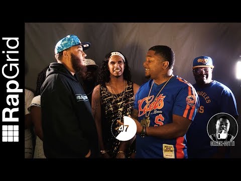 Geechi Gotti vs Beazt Gatlin