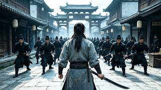 Download lagu Pertarungan Legendaris! Jagoan Kung Fu Hadapi 6 Sekte Sendiri, Semua Terkejut! mp3