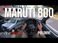 2002 MARUTI 800 | (796CC 37BHP)  | POV TEST Drive #17 | RevLimits |