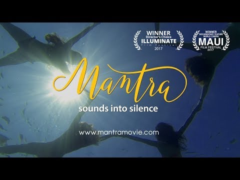 afbeelding Mantra: Sounds into Silence