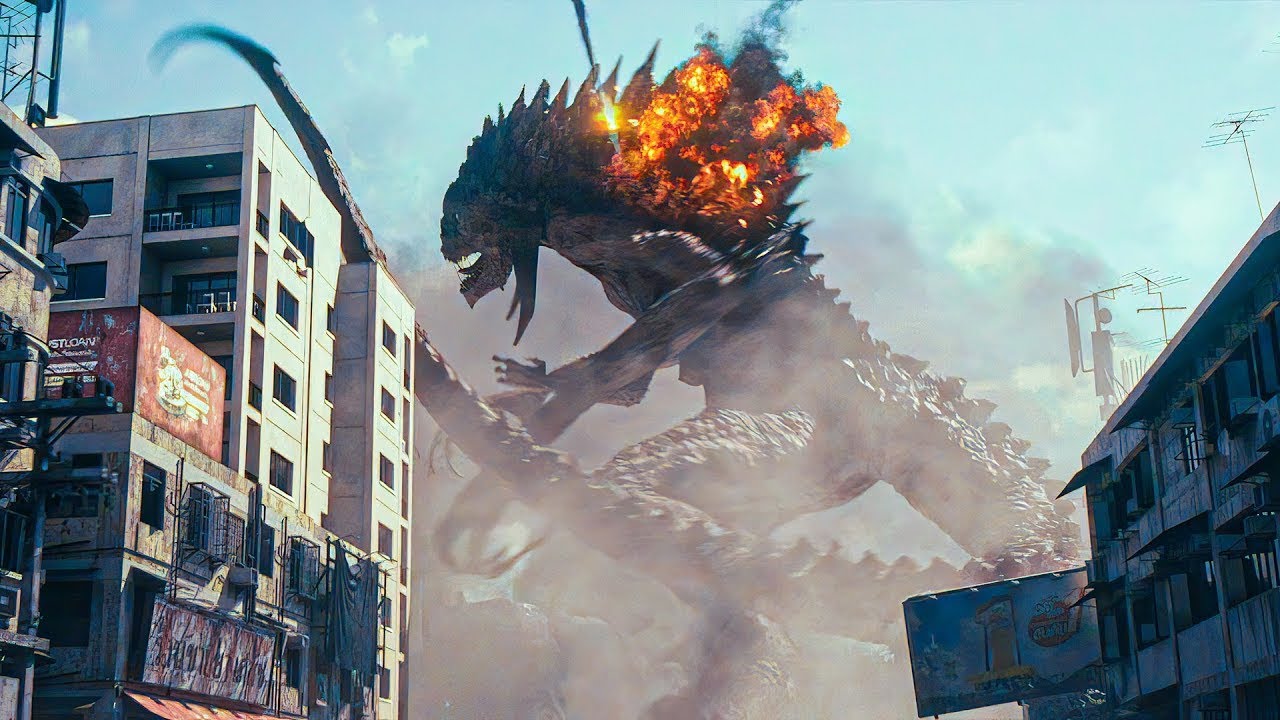 Criaturas aleatórias inundam a Terra depois que um artefato alienígena causa distorção do tempo