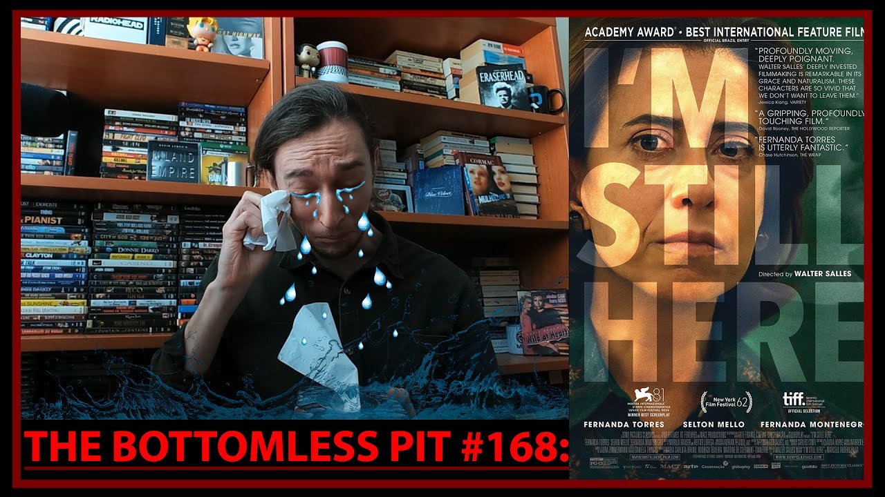The Bottomless Pit #168 I'm Still Here