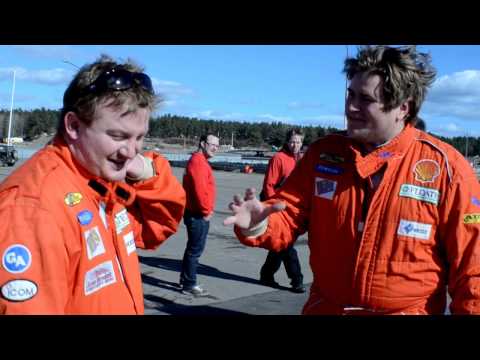 Driving Event Erik & Mackan får testa både Formelbil och Atriel Atom