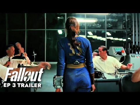 Fallout: Season 2 - EP. 3 - NEW TRAILER | 4K