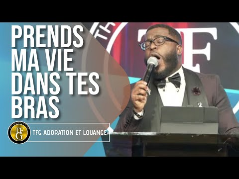 Prends ma vie dans tes bras | Tu payas mon salut | TFG Adorasyon Beni