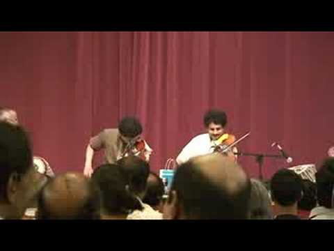 Nattakkurinji Varnam - Mysore Nagaraj - Manjunath