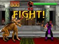 Mortal Kombat Special Edition Original Version 1 0 Motaro MK3