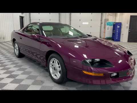 1995 Chevrolet Camaro (CC-2113663) for sale in North East, Pennsylvania