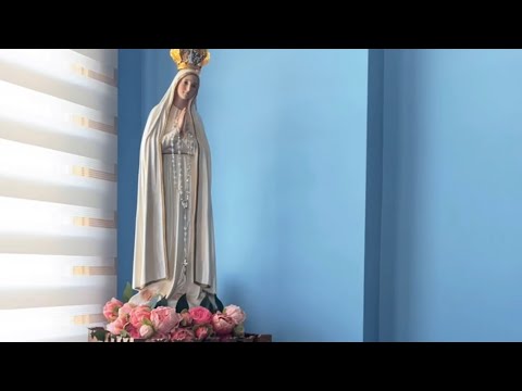 Queen of the Rosary May Adoration  Tribute to Grandmas Friday Sorrowful Mysteries