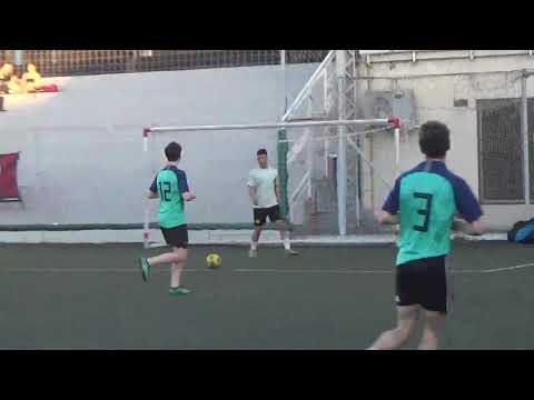 PANENKA vs REVILLA FC - FECHA 20 - NIVELATORIOS