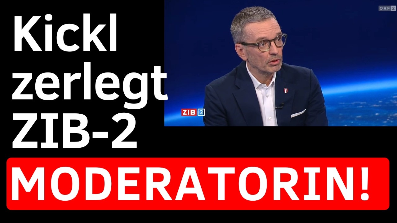 ORF und Regierung stehen nach DIESEM Auftritt ziemlich blöd da!