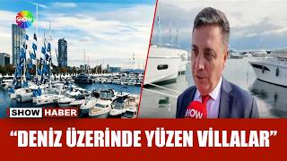 Deniz tutkunları bu fuarda buluştu!