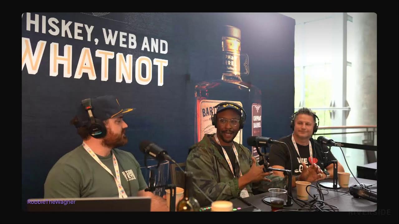 Live at All Things Open w/ Bdougie