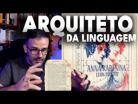 Understand the MAGIC behind Tolstoy's style! (No spoilers!)