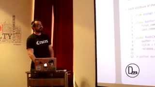 Doug Does Django - a free and open source web application framework, written in 