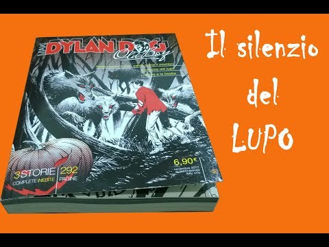 MAXI Old Boy N° 31 - Il silenzio del lupo: Recensione
