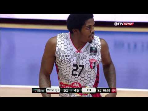 Muratbey Uşak - Fenerbahçe 1. Hafta