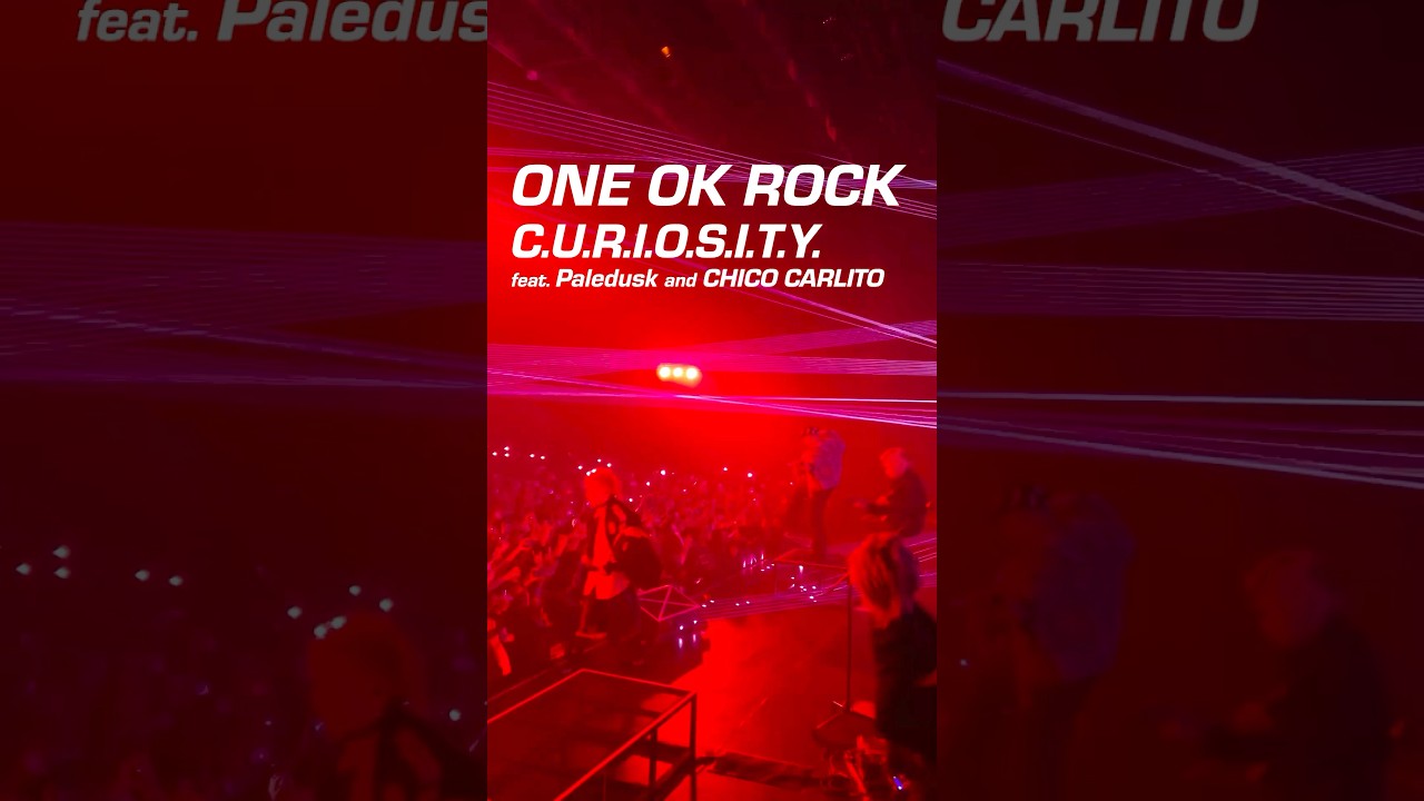 やっぱ待ったなしだ😎2025.3.25 豊洲PIT @ONEOKROCK @paledusk1797