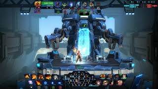 Time to ignite Hyper Universe Gameplay Ingnitia