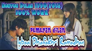 Download lagu CARA NONTON FILM DILLAN 1990(2018) ASLI 100 %WORK.... mp3