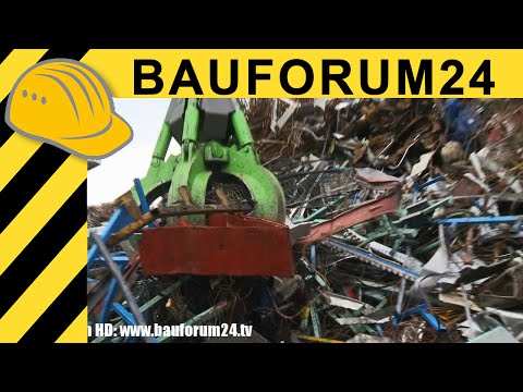 Sennebogen 835 E Praxistest im Materialumschlag  Jobreport