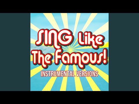 Download Sing Like the Famous! - This Is What You Came For (Originally Performed by Calvin Harris and Rihanna) [Karaoke Instrumental] MP3