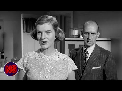Extracting the Parasite | The Tingler (1959) | Now Scaring