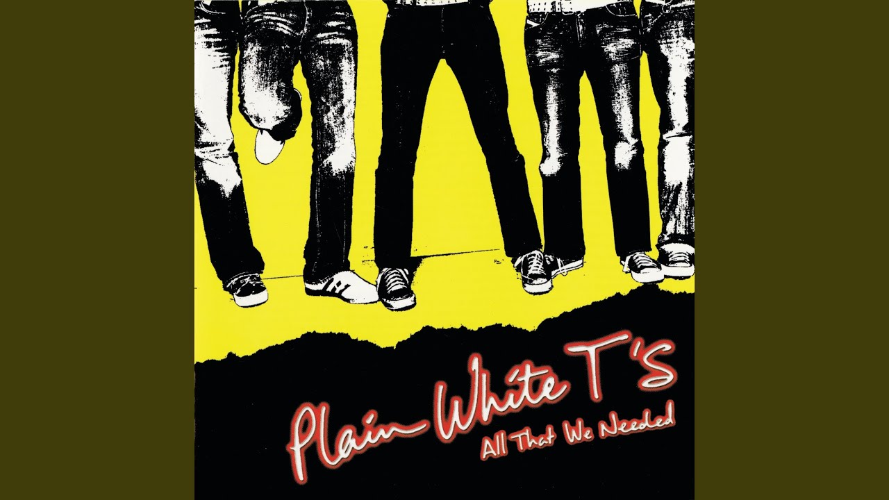 Cover for the song 'Hey There Delilah' by artist(s) 'Plain White T's'